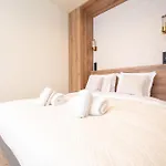 Elegant Flat Near Republique & Canal Saint Martin パリ