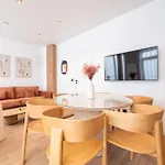 アパート Elegant Flat Near Republique & Canal Saint Martin