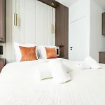 アパート Elegant Flat Near Republique & Canal Saint Martin パリ