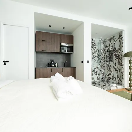 Elegant Flat Near Republique & Canal Saint Martin Apartmán *