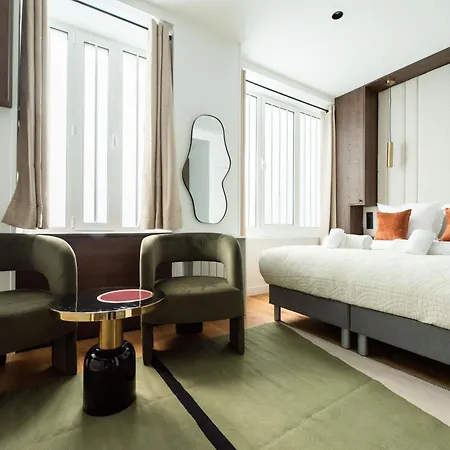 Elegant Flat Near Republique & Canal Saint Martin *