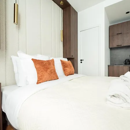 Elegant Flat Near Republique & Canal Saint Martin * Paris