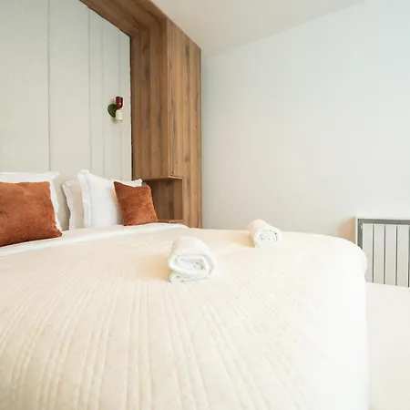 Elegant Flat Near Republique & Canal Saint Martin Paris
