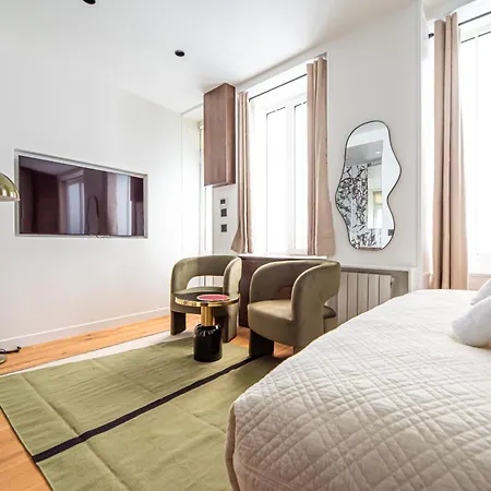 Elegant Flat Near Republique & Canal Saint Martin *