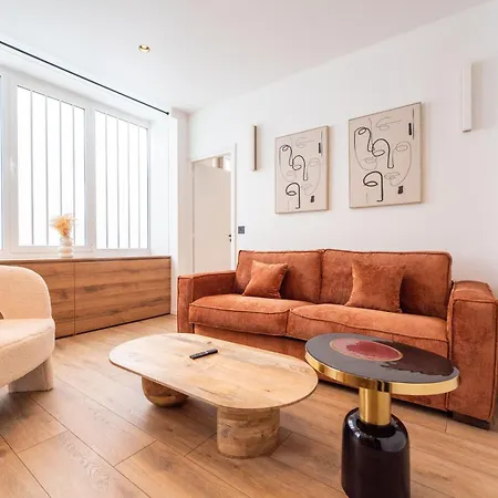 Elegant Flat Near Republique & Canal Saint Martin