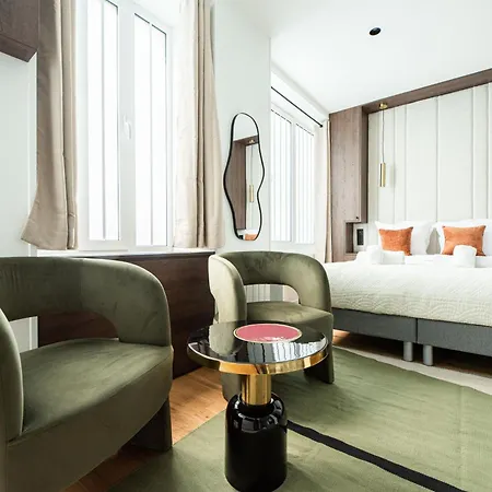 Apartment Elegant Flat Near Republique & Canal Saint Martin