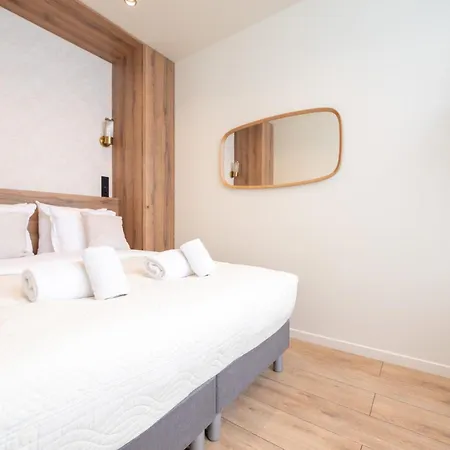 Elegant Flat Near Republique & Canal Saint Martin *