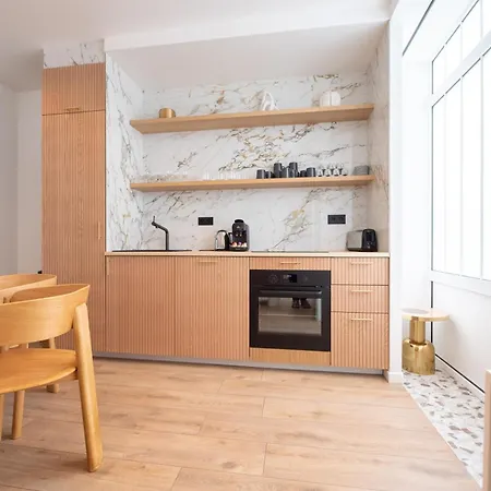 Elegant Flat Near Republique & Canal Saint Martin *