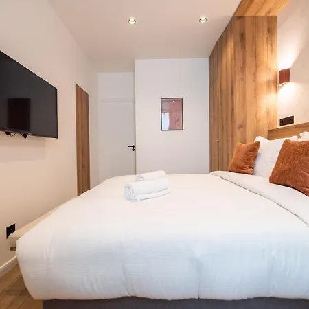 Elegant Flat Near Republique & Canal Saint Martin *