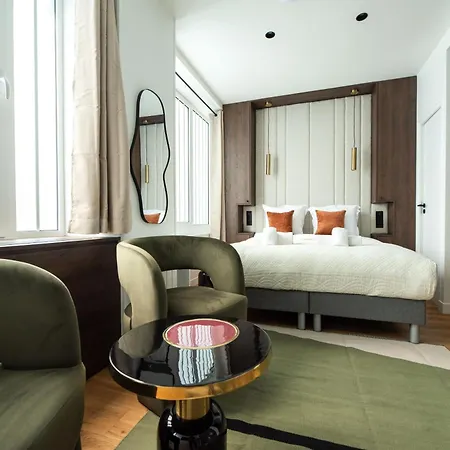 Elegant Flat Near Republique & Canal Saint Martin *