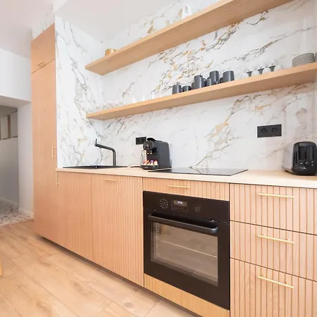 Elegant Flat Near République&canal Saint Martin Apartamento París