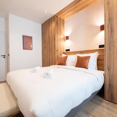 Apartment Elegant Flat Near Republique & Canal Saint Martin Paris