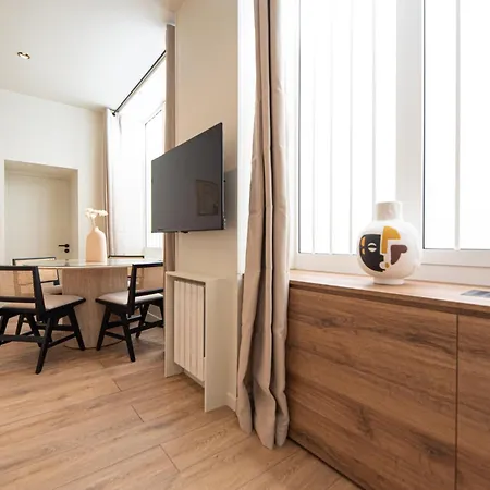 Elegant Flat Near Republique & Canal Saint Martin * Paris