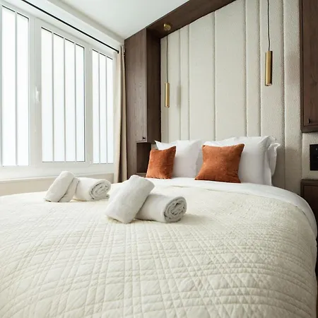Elegant Flat Near Republique & Canal Saint Martin * Paris