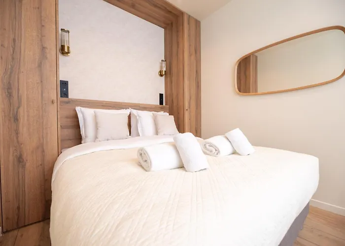 Elegant Flat Near Republique & Canal Saint Martin Apartmán Paříž