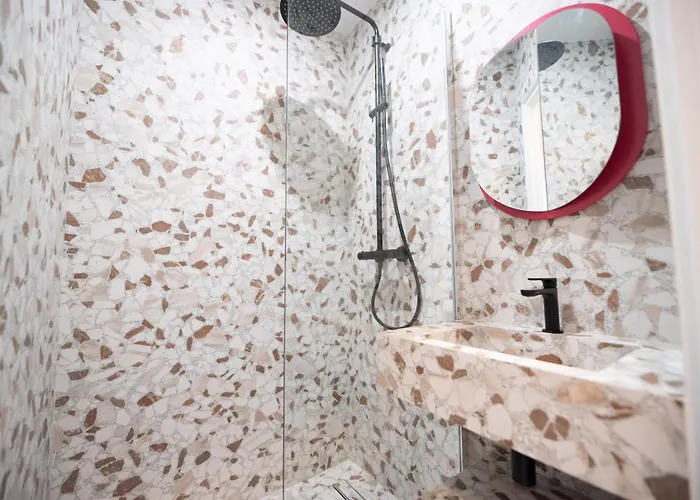 Apartmán Elegant Flat Near Republique & Canal Saint Martin