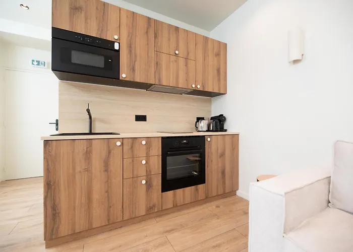 Elegant Flat Near Republique & Canal Saint Martin Paříž