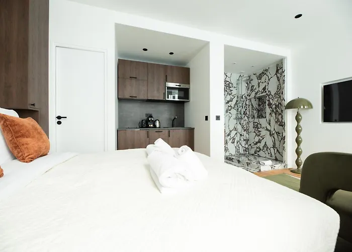 Elegant Flat Near Republique & Canal Saint Martin Apartmán *