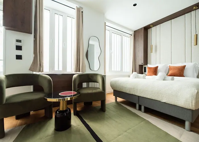 Elegant Flat Near Republique & Canal Saint Martin *