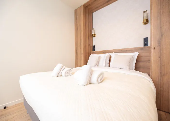 Elegant Flat Near Republique & Canal Saint Martin Paříž