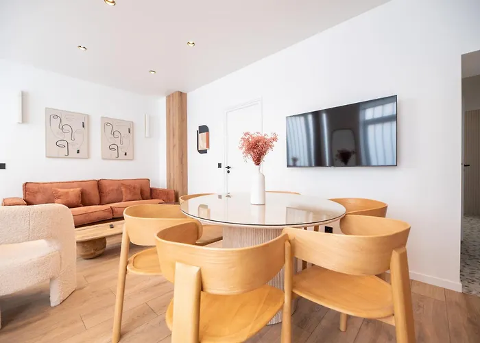 Apartmán Elegant Flat Near Republique & Canal Saint Martin