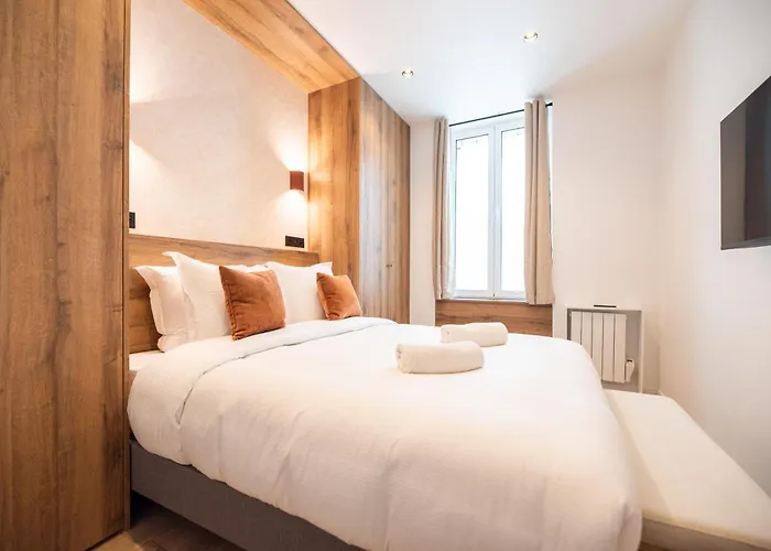 Elegant Flat Near Republique & Canal Saint Martin Apartmán *
