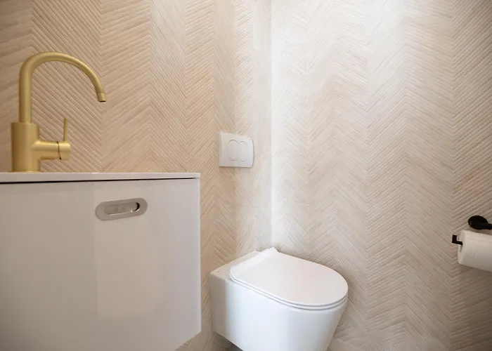 Elegant Flat Near Republique & Canal Saint Martin *
