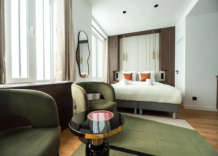Elegant Flat Near Republique & Canal Saint Martin *