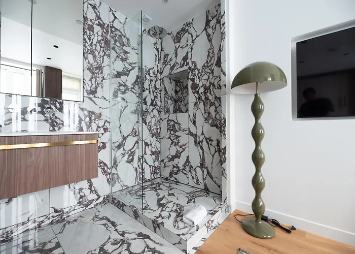 Elegant Flat Near Republique & Canal Saint Martin Apartmán Paříž