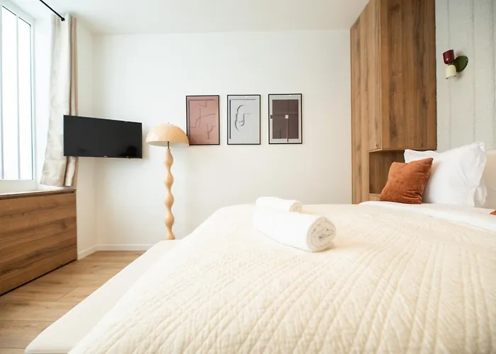 Elegant Flat Near Republique & Canal Saint Martin Apartmán *