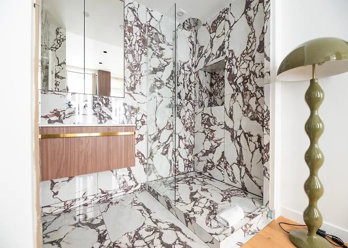 Elegant Flat Near Republique & Canal Saint Martin Lägenhet Paris